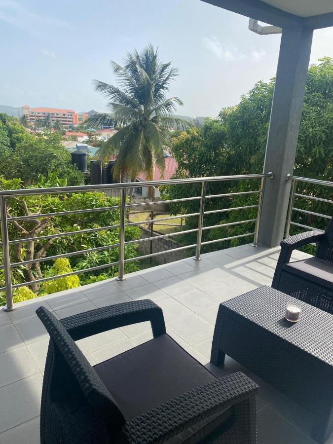 Belle Luxury Apartments Gros Islet Exteriér fotografie
