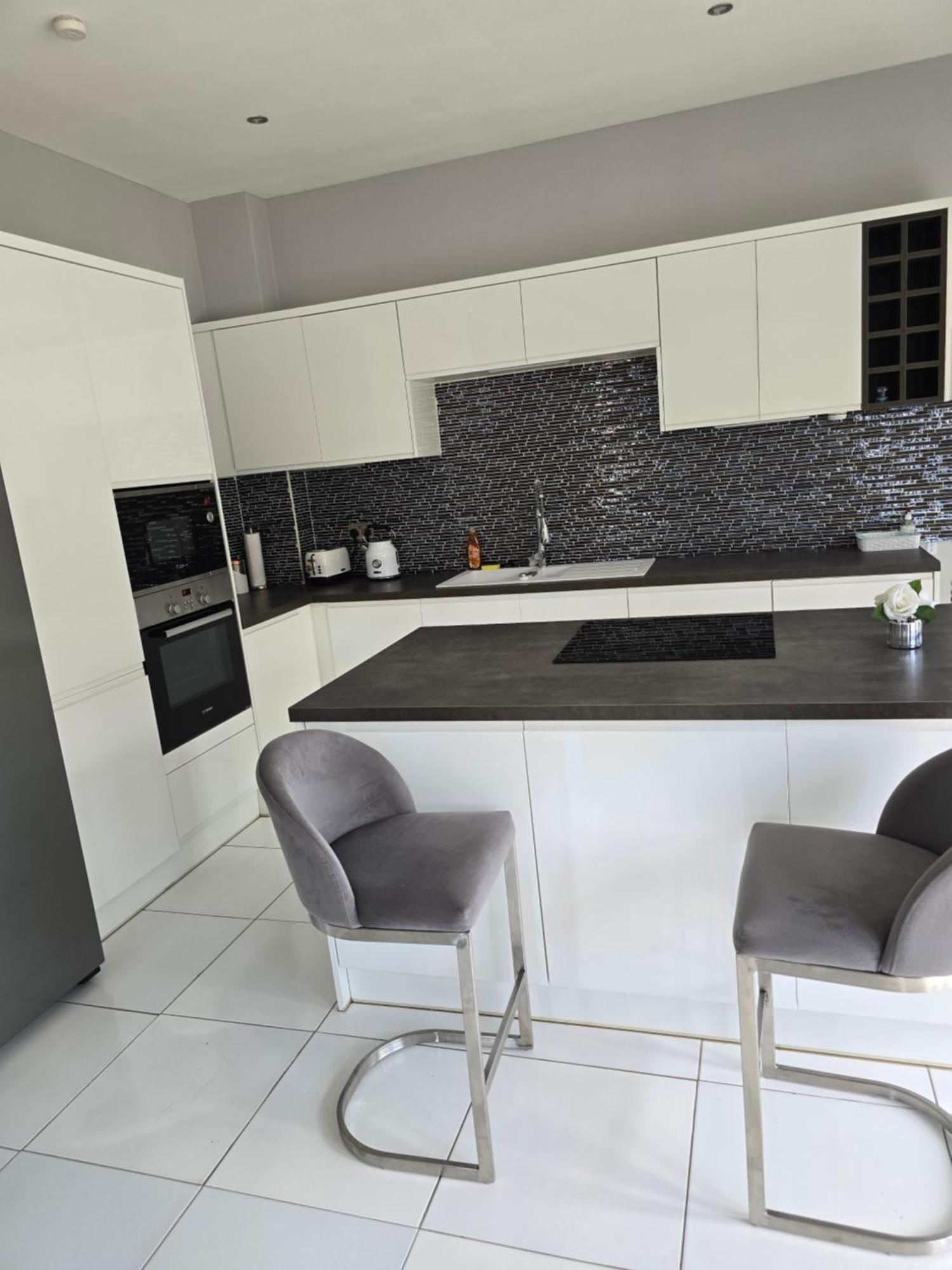 Belle Luxury Apartments Gros Islet Exteriér fotografie