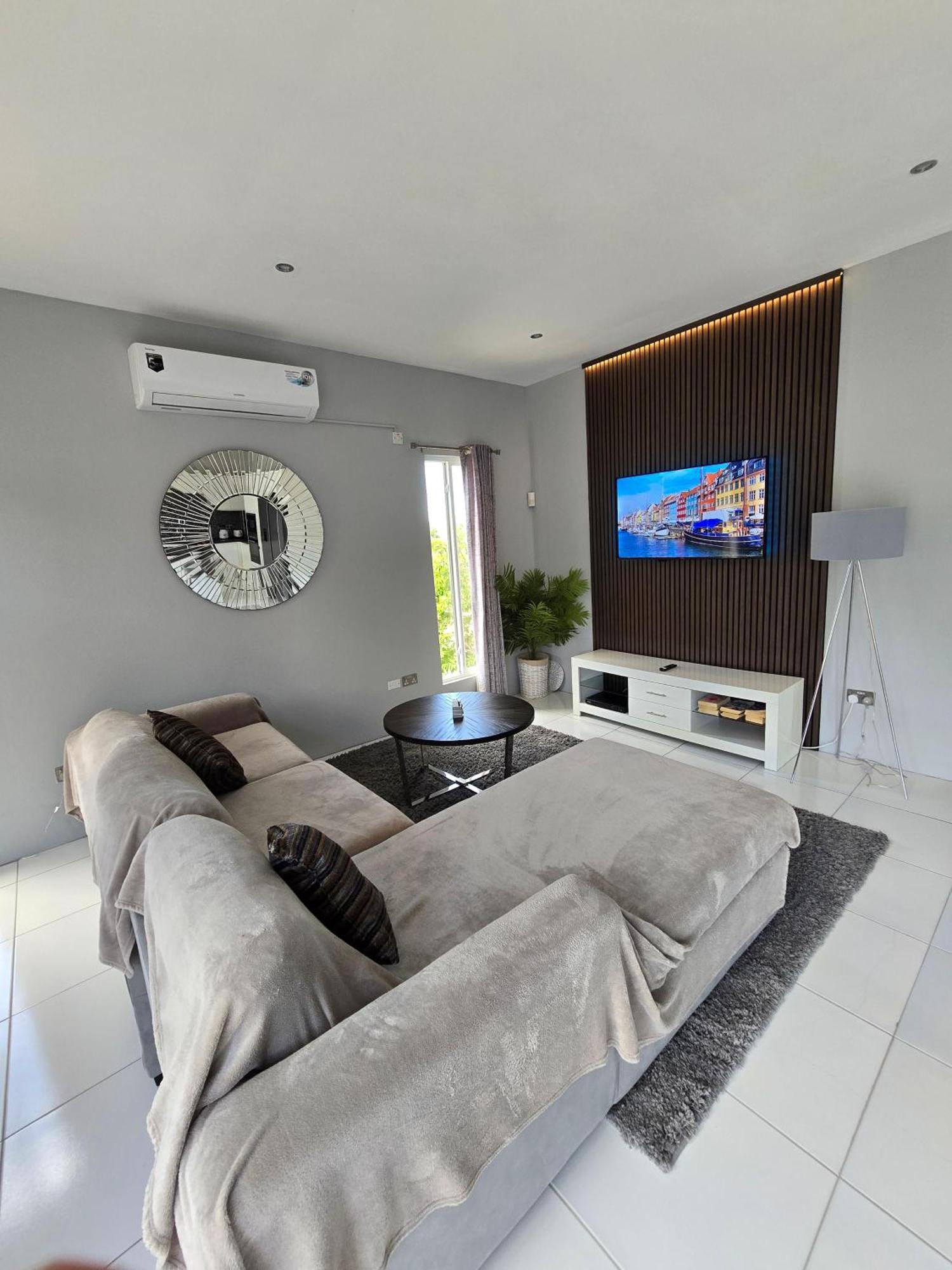 Belle Luxury Apartments Gros Islet Exteriér fotografie