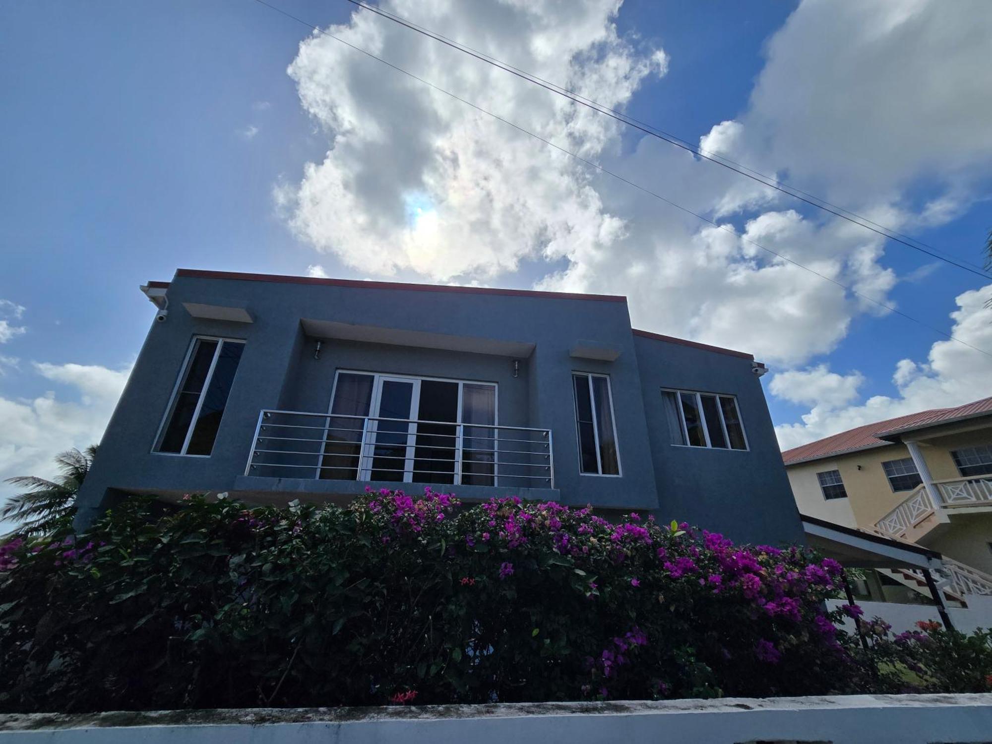 Belle Luxury Apartments Gros Islet Exteriér fotografie
