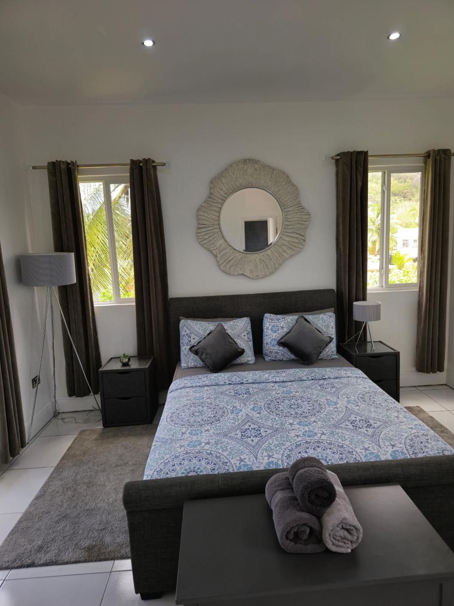 Belle Luxury Apartments Gros Islet Exteriér fotografie
